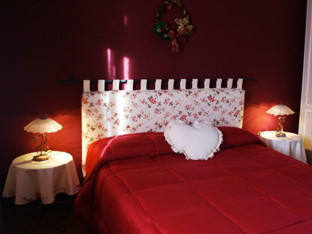 Etna B&B 페다라 외부 사진