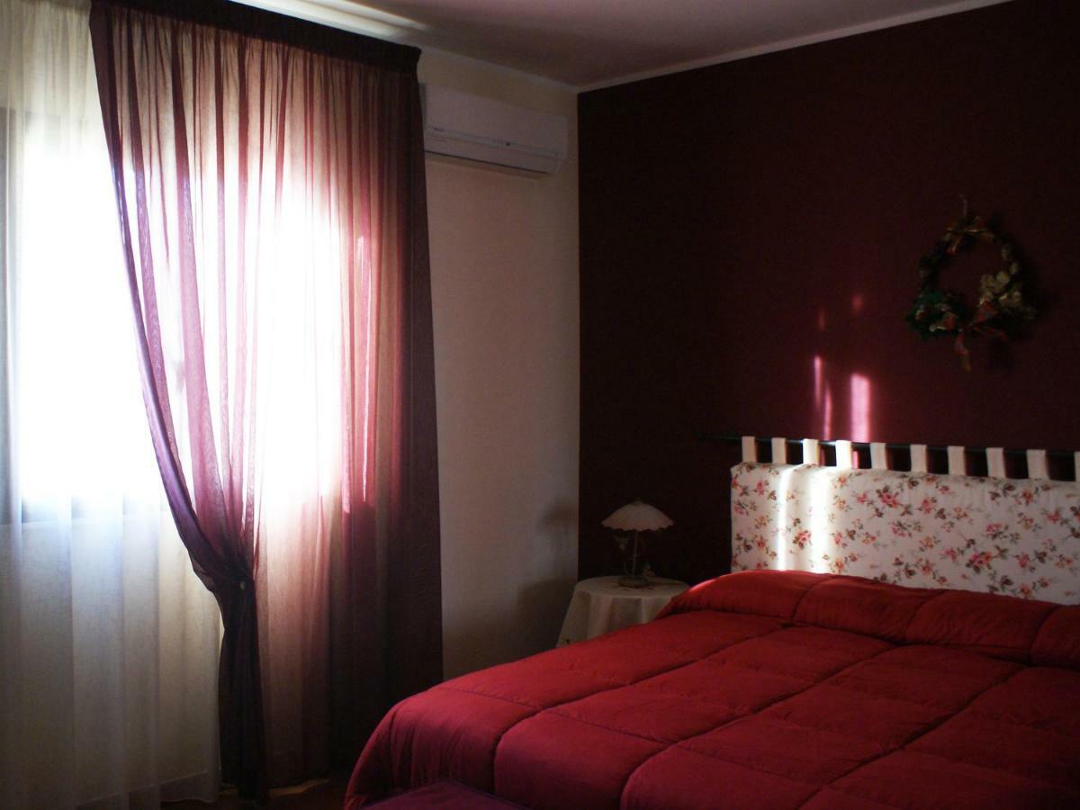 Etna B&B 페다라 외부 사진
