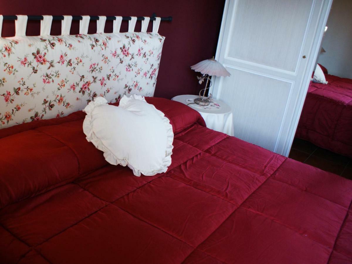 Etna B&B 페다라 외부 사진